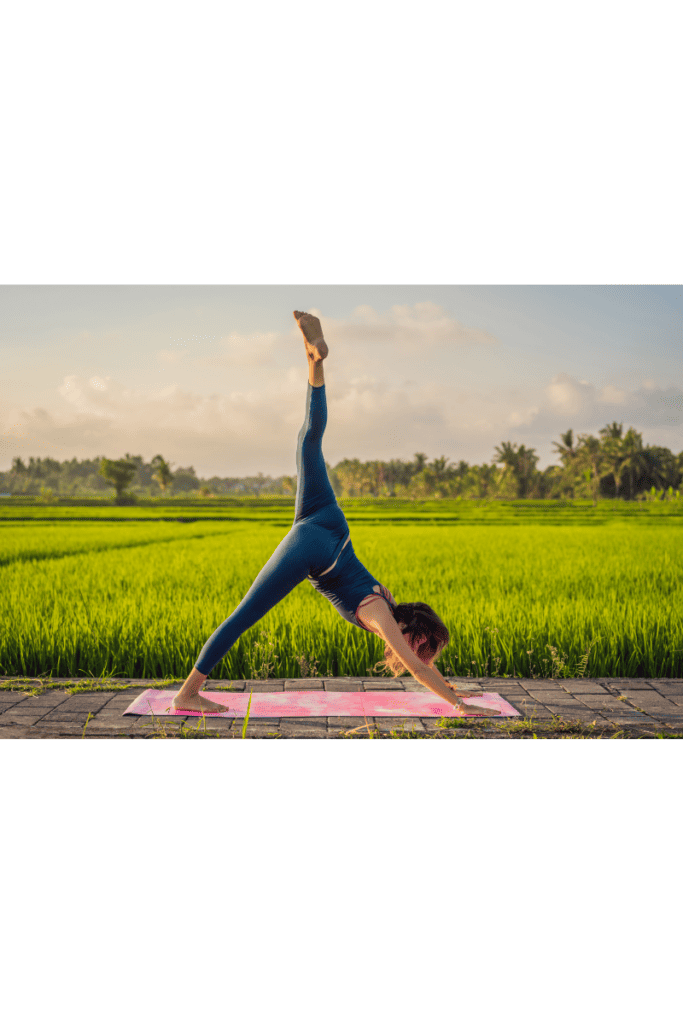 yoga