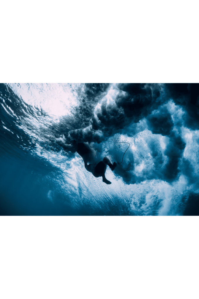 surfer hold down 