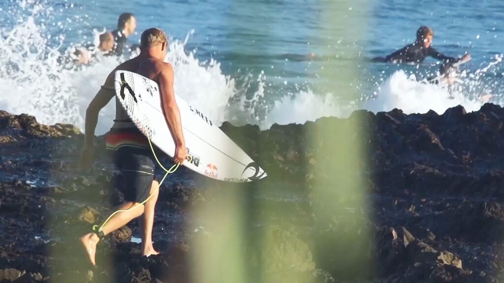 surfing and the ego