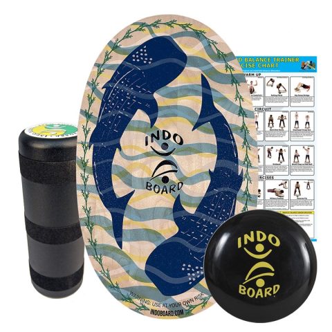 balance board surfer gifts
