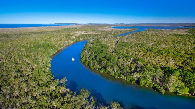 noosa everglades