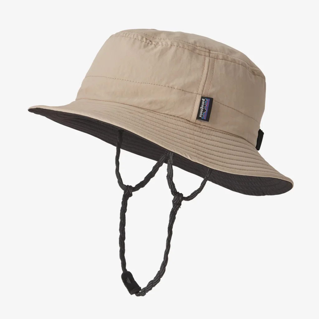 Patagonia surf hat