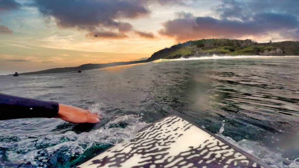 hat to wear while surfing