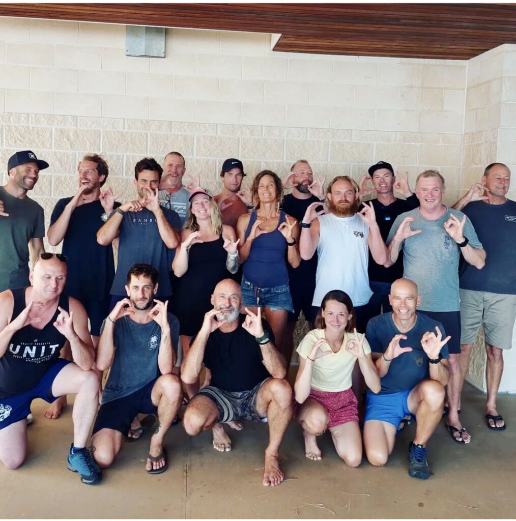 surf apnea instructor course