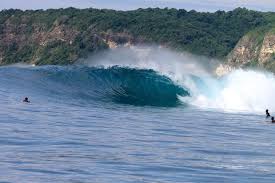 Tanguang Aan surf spot