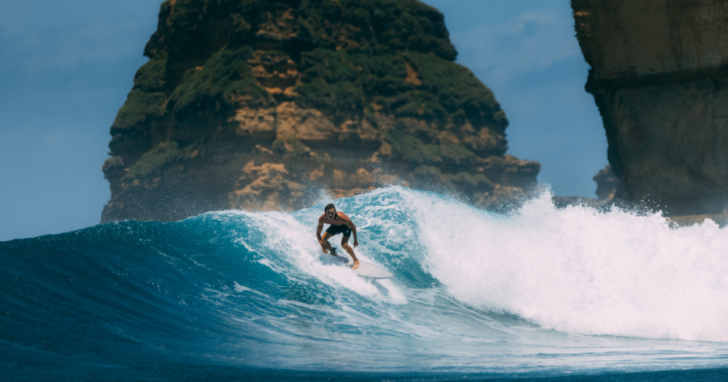 lombok surfers guide