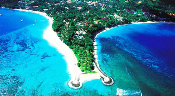 Senggigi beach - lombok 